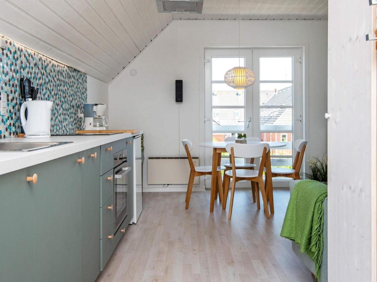 Holiday Home Vestergade VII Sønderby Exterior foto